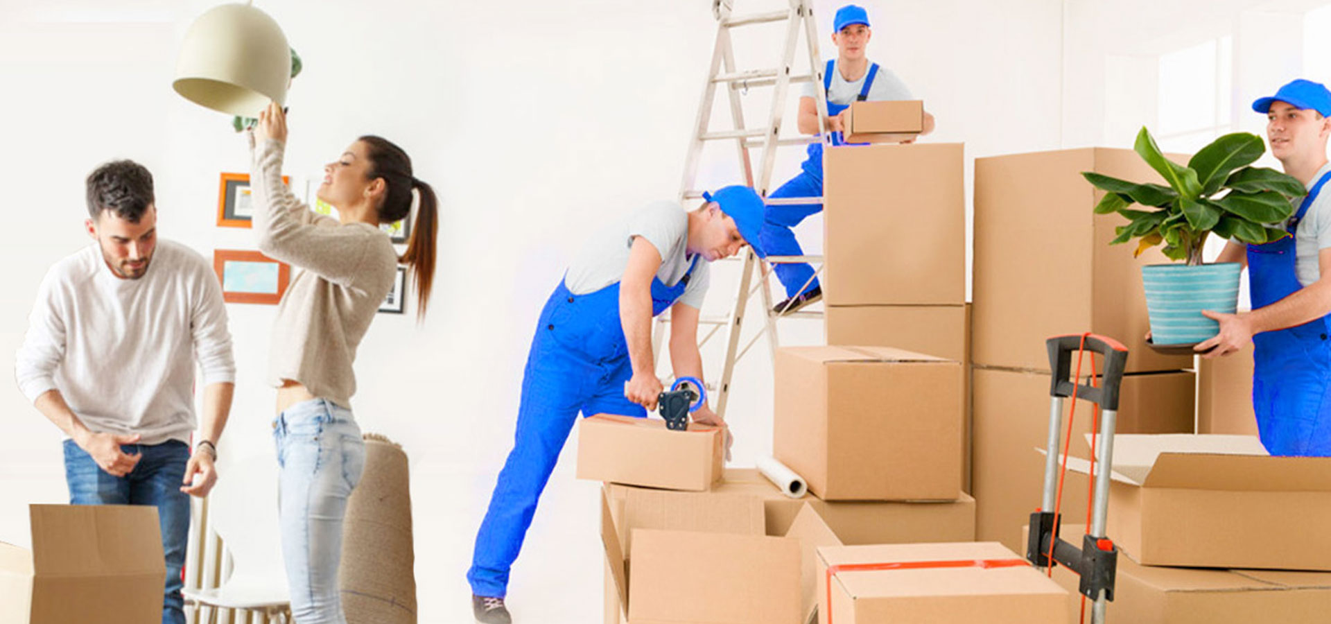 home packers
