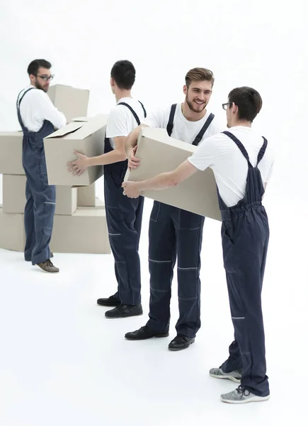 Prime Movers And packers