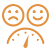 Our Time Satisfaction