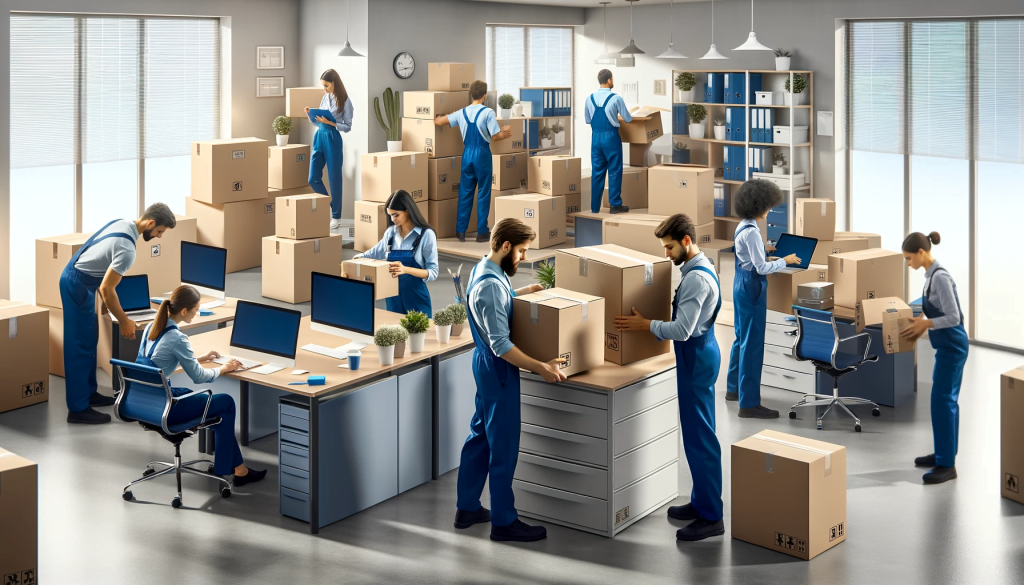 Relocation Services