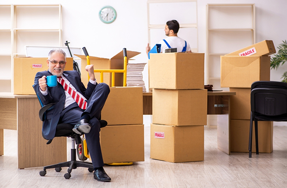 apartment movers