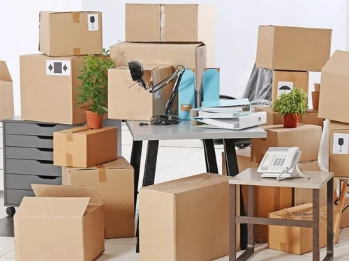 Goods Moving