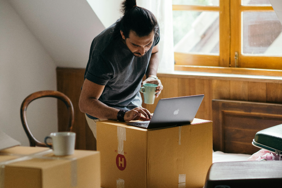 office relocation