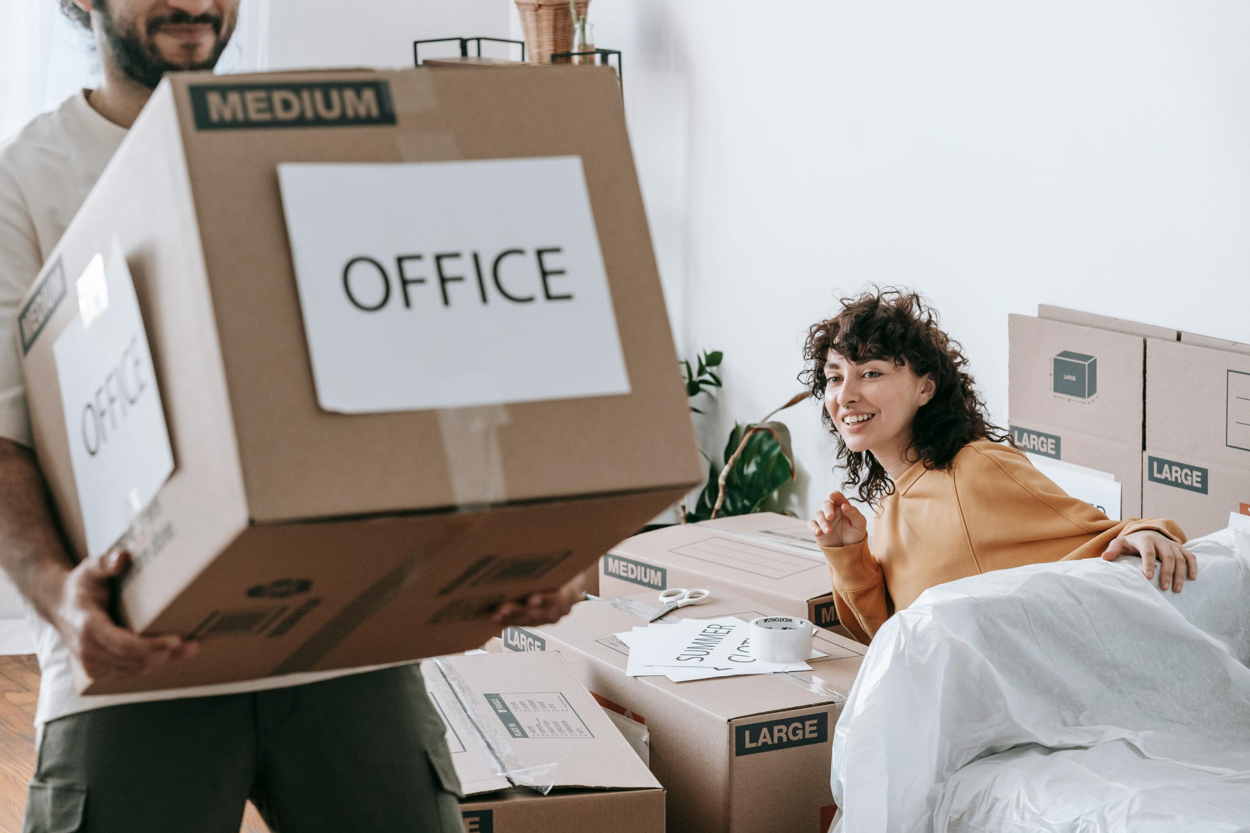 Office Relocation Services In Dubai