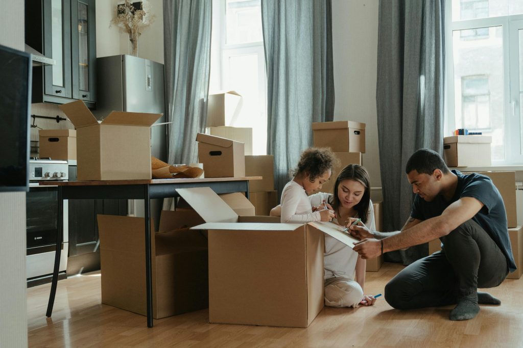 Villa Movers and packers In Dubai