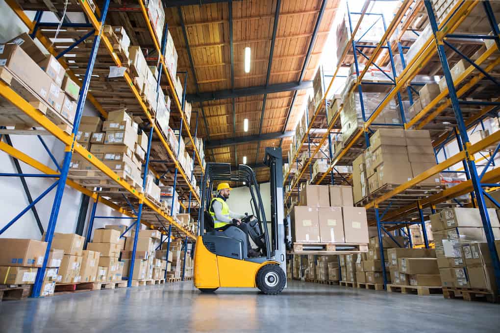 Warehouse movers and packers in Business Bay