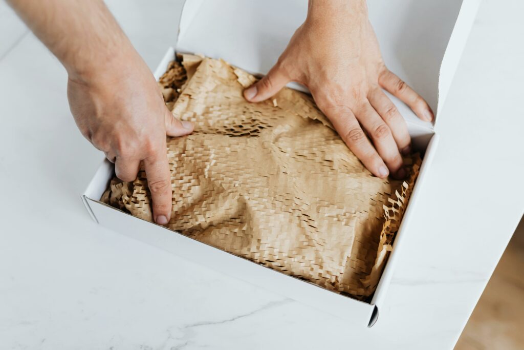 Efficient Packing Services