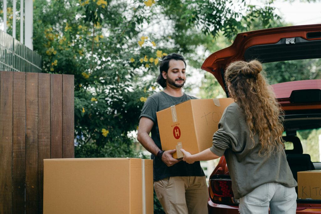 Movers And Packers In Business Bay