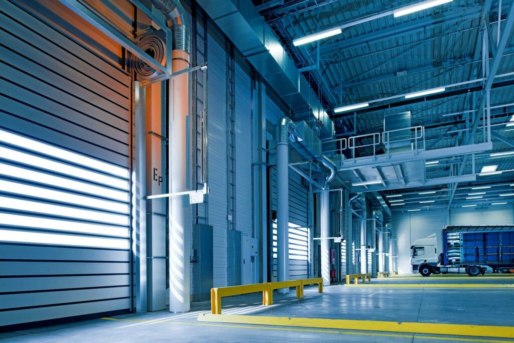 Warehouse Movers