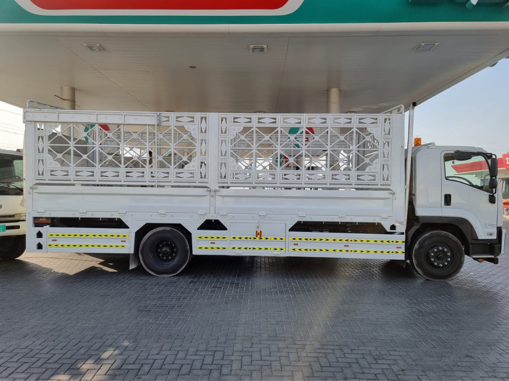 Pickup Rental Services