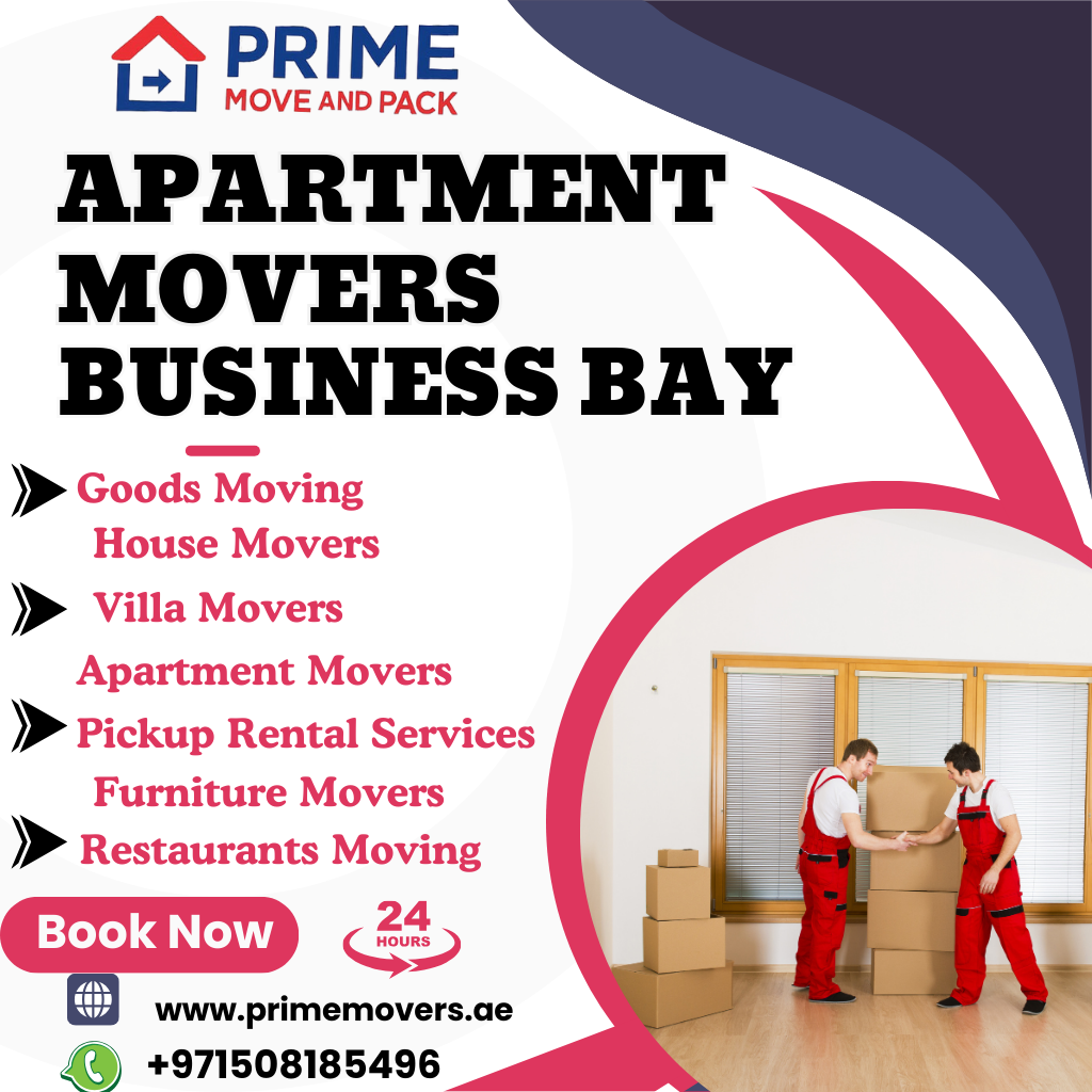 Apartment Movers Business Bay