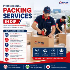 Packing Services in DIP