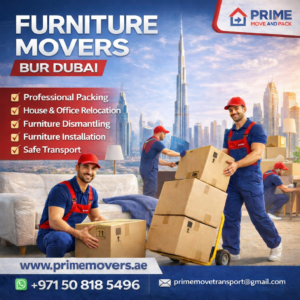 Furniture Movers Bur Dubai