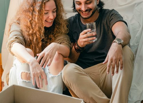 Secure Moving Service